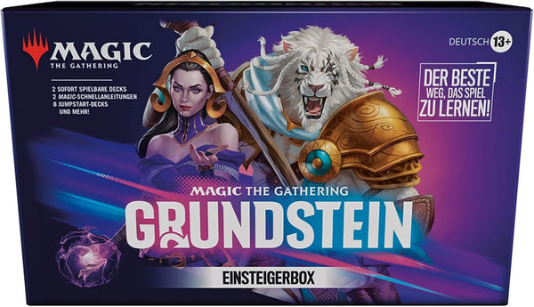 MTG - Grundstein Einsteigerbox DE