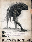 Call of Cthulhu - S. Petersens Field Guide to Lovecraftian Horrors - EN