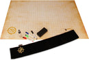 RPG playmat set (incl. foil pens and case) 