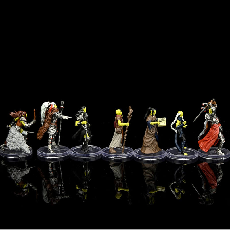 D&D Icons of the Realms: Githyanki Warband