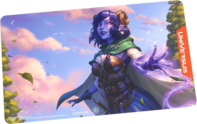 Critical Role: Playmat Jester