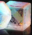 Prism Ornament D20 / D10 / D6 / D4