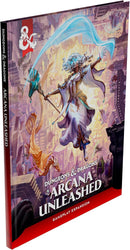 D&D - Arcana Unleashed - EN