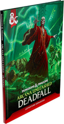 D&D - Arcana Unleashed: Deadfall - EN