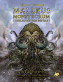 Call of Cthulhu - Malleus Monstrorum Cthulhu Mythos Bestiary - EN