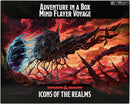 D&D Icons of the Realms – Adventure in a Box: Mind Flayer Voyage