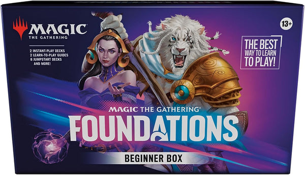 MTG - Foundations Beginner Box EN