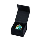 Dragon Gem - XL 30mm Glass D20 (Diamondcut) 