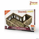 Dungeons & Lasers - Cursed Cathedral (Unbemalt)