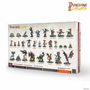 Dungeons & Lasers - Monster Miniature Sets (Unpainted) 