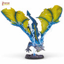 Dungeons & Lasers - Dragon Miniatures (Unpainted) 