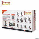 Dungeons & Lasers - Monster Miniature Sets (Unpainted) 