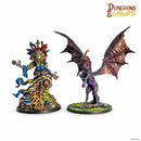 Dungeons & Lasers - Monster Miniature Sets (Unpainted) 