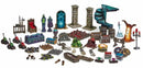 Dungeons & Lasers - Dungeon Props (Unpainted) 