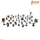 Dungeons & Lasers - Raiders and Beasts: Scareguards Archipelago (unbemalt)