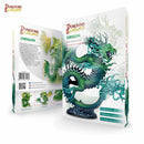 Dungeons & Lasers - Dragon Miniatures (Unpainted) 