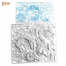 Dungeons & Lasers - Dragon Miniatures (Unpainted) 