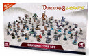Dungeons & Lasers - Deuslair Miniatures (Unpainted) 