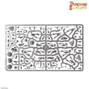 Dungeons & Lasers - Monster Miniaturen Sets (Unbemalt)