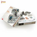 Dungeons & Lasers - Terrain (Unpainted) 