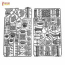 Dungeons & Lasers - Dungeon Props (Unpainted) 