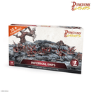 Dungeons & Lasers - Monster Miniaturen Sets (Unbemalt)