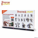 Dungeons & Lasers - Monster Miniature Sets (Unpainted) 