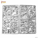 Dungeons & Lasers - NPC Miniaturen (Unbemalt)