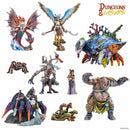 Dungeons & Lasers - Monster Miniature Sets (Unpainted) 