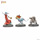 Dungeons & Lasers - Monster Miniature Sets (Unpainted) 