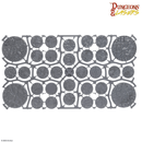 Dungeons & Lasers - Raiders and Beasts: Scareguards Archipelago (unbemalt)