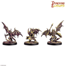 Dungeons & Lasers - Monster Miniaturen Sets (Unbemalt)