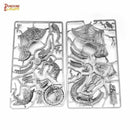 Dungeons & Lasers - Dragon Miniatures (Unpainted) 