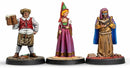 Dungeons & Lasers - NPC Miniaturen (Unbemalt)
