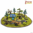 Dungeons & Lasers – Trees Pack (Unpainted) 