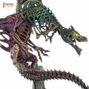Dungeons & Lasers - Dragon Miniatures (Unpainted) 