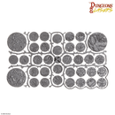 Dungeons & Lasers - Monster Miniaturen Sets (Unbemalt)