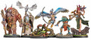 Dungeons & Lasers - Monster Miniature Sets (Unpainted) 