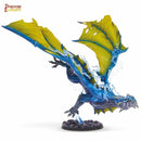 Dungeons & Lasers - Dragon Miniatures (Unpainted) 