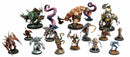 Dungeons & Lasers - Monster Miniature Sets (Unpainted) 