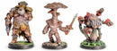 Dungeons & Lasers - Monster Miniature Sets (Unpainted) 