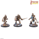 Dungeons & Lasers - Monster Miniaturen Sets (Unbemalt)