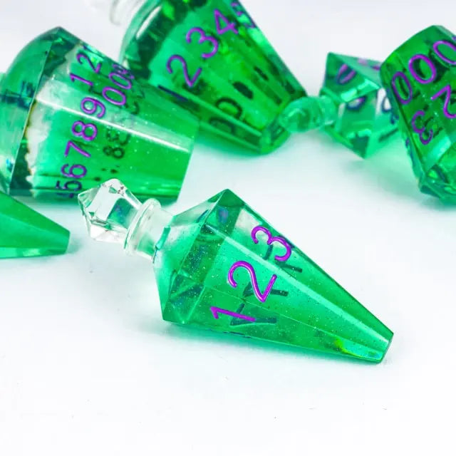 Potion Dice