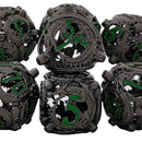 Celestial Dragon Orbs