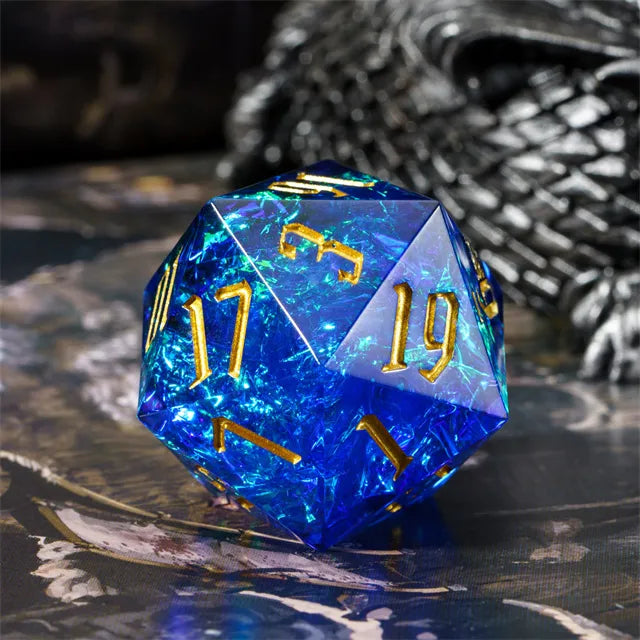 Giant Spacebreaker D20 (33mm)