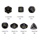 Glossy Obsidian – Diamondcut 