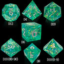 Spacebreaker light green