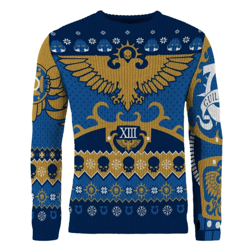 Warhammer 40,000 – Imperium Ugly Christmas Sweater