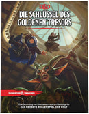 D&D - The Keys of the Golden Vault - EN