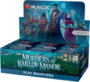 MTG - Murders at Karlov Manor Play Booster Display (36 Packs) - EN